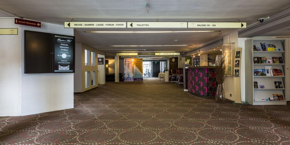 Hampton'S Hotel Namur Wépion Εξωτερικό φωτογραφία