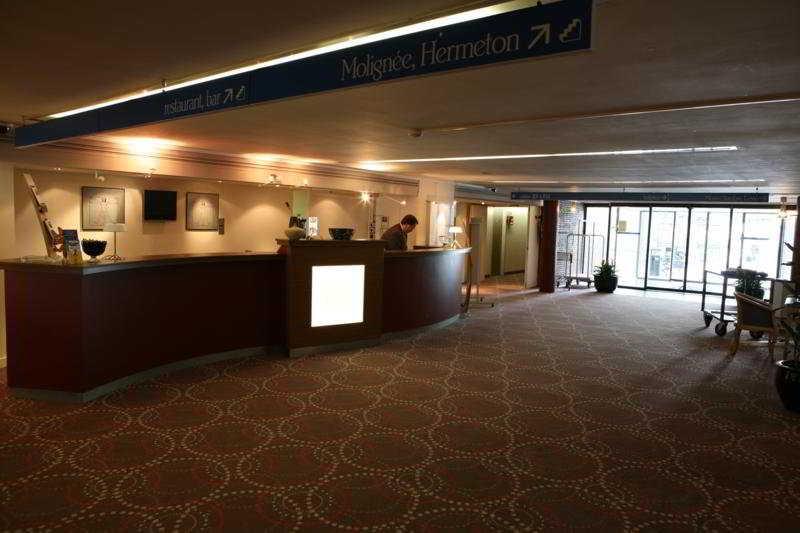 Hampton'S Hotel Namur Wépion Εξωτερικό φωτογραφία